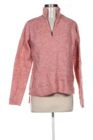 Női pulóver Ichi, Méret XS, Szín Rózsaszín, Ár 23 839 Ft