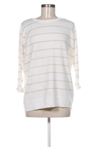 Γυναικείο πουλόβερ Infinity Woman, Μέγεθος XL, Χρώμα Εκρού, Τιμή 6,99 €