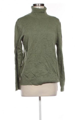 Női pulóver Isolde, Méret L, Szín Zöld, Ár 3 229 Ft