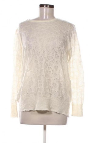 Dámsky pulóver Iwie, Veľkosť L, Farba Kremová, Cena  11,95 €