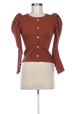 Damski sweter J&H Fashion, Rozmiar S, Kolor Kolorowy, Cena 80,99 zł