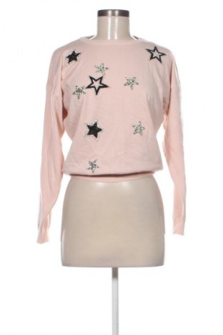 Dámsky pulóver J&H Fashion, Veľkosť M, Farba Ružová, Cena  11,95 €