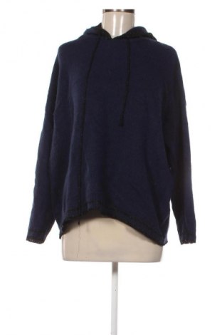 Dámský svetr JEI O', Velikost L, Barva Modrá, Cena  569,00 Kč
