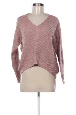 Dámský svetr Jacqueline De Yong, Velikost S, Barva Popelavě růžová, Cena  259,00 Kč