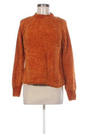 Damski sweter Jacqueline De Yong, Rozmiar S, Kolor Pomarańczowy, Cena 24,99 zł