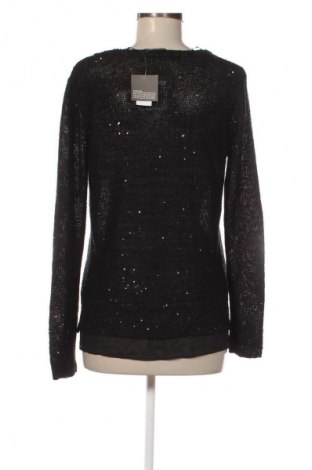 Γυναικείο πουλόβερ Jacqui E, Μέγεθος M, Χρώμα Μαύρο, Τιμή 25,99 €