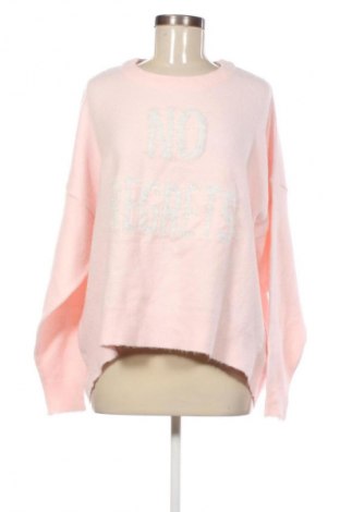 Γυναικείο πουλόβερ Janina, Μέγεθος XL, Χρώμα Ρόζ , Τιμή 7,99 €