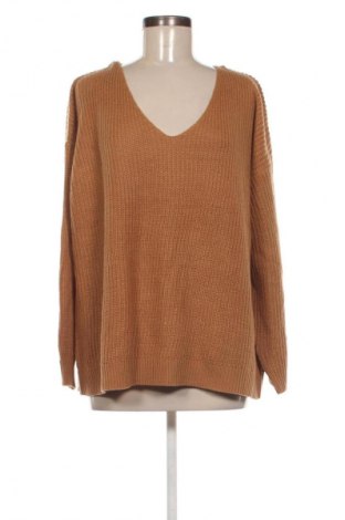 Női pulóver Janina, Méret L, Szín Bézs, Ár 4 009 Ft