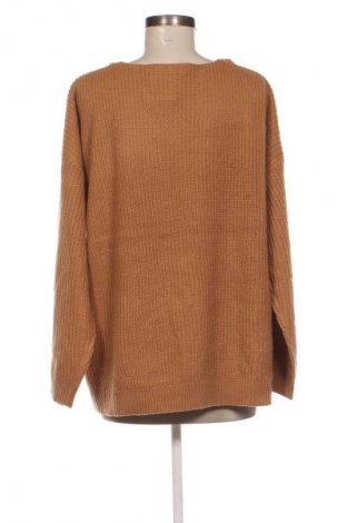 Női pulóver Janina, Méret L, Szín Bézs, Ár 4 009 Ft