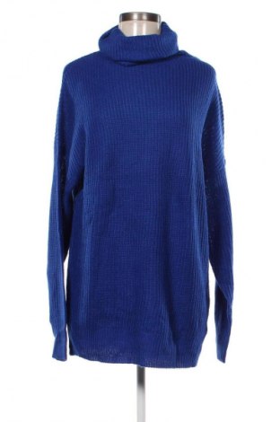 Dámský svetr Janina, Velikost XXL, Barva Modrá, Cena  239,00 Kč