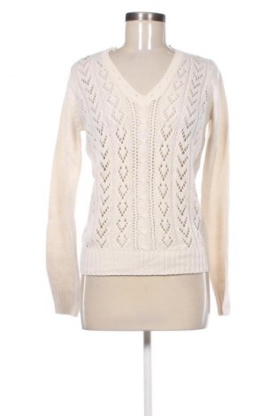 Dámský svetr Janina, Velikost S, Barva Krémová, Cena  259,00 Kč