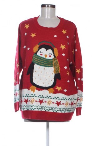 Dámský svetr Janina, Velikost XL, Barva Vícebarevné, Cena  169,00 Kč