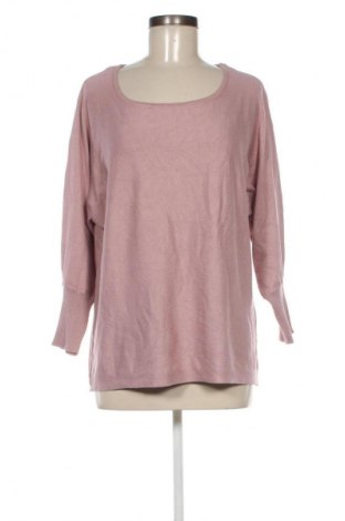 Dámský svetr Janina, Velikost XL, Barva Popelavě růžová, Cena  199,00 Kč