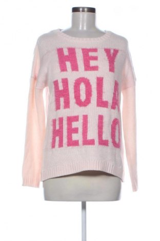 Γυναικείο πουλόβερ Janina, Μέγεθος S, Χρώμα Πολύχρωμο, Τιμή 17,99 €