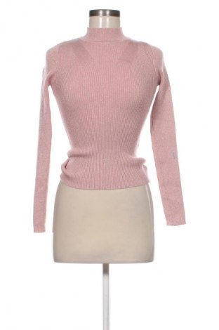 Pulover de femei Jean Louis Francoise, Mărime M, Culoare Roz, Preț 47,99 Lei