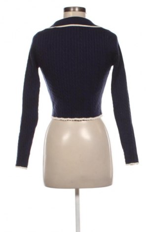 Pulover de femei Jean Louis Francoise, Mărime M, Culoare Albastru, Preț 46,99 Lei