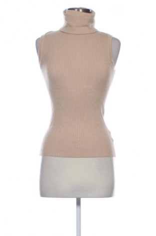 Damski sweter Jean Louis Francoise, Rozmiar S, Kolor Beżowy, Cena 43,99 zł