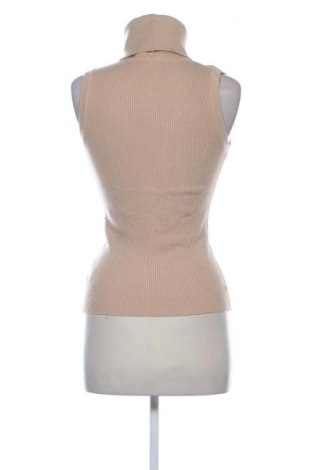 Damski sweter Jean Louis Francoise, Rozmiar S, Kolor Beżowy, Cena 43,99 zł