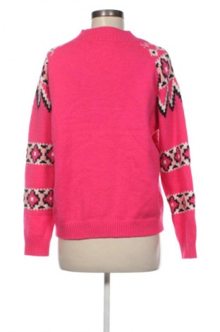 Dámský svetr Jean Louis Francoise, Velikost M, Barva Růžová, Cena  229,00 Kč
