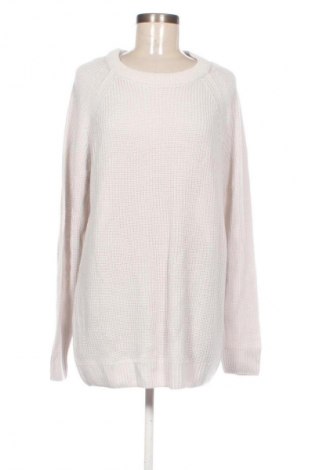 Γυναικείο πουλόβερ Jean Pascale, Μέγεθος XL, Χρώμα Γκρί, Τιμή 5,99 €