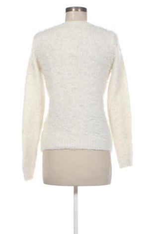 Damski sweter Jean Pascale, Rozmiar S, Kolor Biały, Cena 67,99 zł