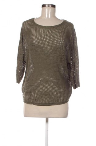 Dámský svetr Jean Pascale, Velikost S, Barva Zelená, Cena  389,00 Kč