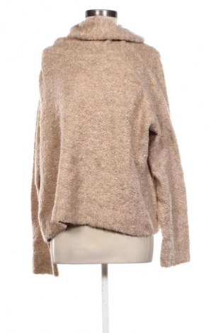 Damski sweter Jean Pascale, Rozmiar XL, Kolor Beżowy, Cena 38,99 zł