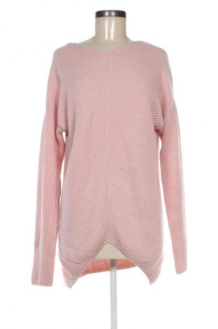 Dámský svetr Jean Pascale, Velikost L, Barva Růžová, Cena  567,00 Kč