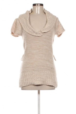 Dámský svetr Jennyfer, Velikost L, Barva Krémová, Cena  79,00 Kč