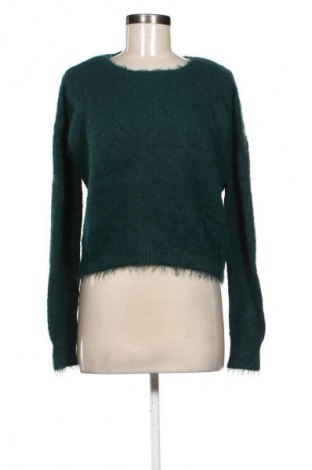 Női pulóver Jennyfer, Méret M, Szín Zöld, Ár 2 679 Ft