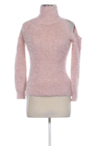 Dámský svetr Jennyfer, Velikost XS, Barva Popelavě růžová, Cena  159,00 Kč