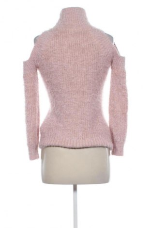 Dámský svetr Jennyfer, Velikost XS, Barva Popelavě růžová, Cena  159,00 Kč