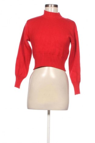 Dámsky pulóver Jennyfer, Veľkosť XS, Farba Červená, Cena  7,95 €