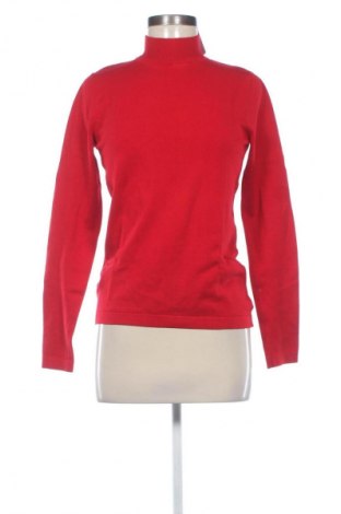 Dámský svetr Jensen, Velikost S, Barva Červená, Cena  389,00 Kč
