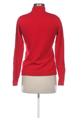 Dámský svetr Jensen, Velikost S, Barva Červená, Cena  389,00 Kč