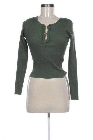 Damski sweter Joleen, Rozmiar XS, Kolor Zielony, Cena 50,99 zł