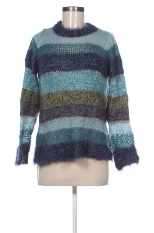 Γυναικείο πουλόβερ Joleen, Μέγεθος M, Χρώμα Πολύχρωμο, Τιμή 10,99 €