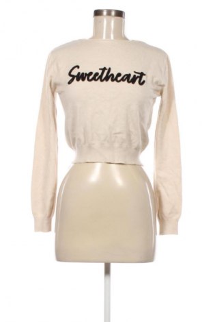 Pulover de femei Just, Mărime S, Culoare Bej, Preț 51,99 Lei