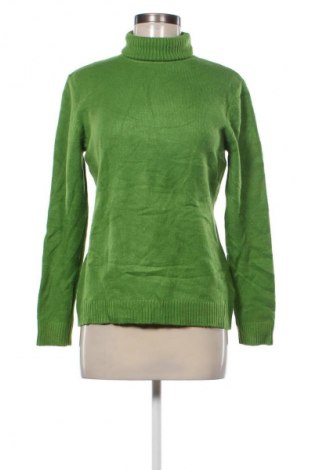 Dámský svetr Just, Velikost M, Barva Zelená, Cena  309,00 Kč