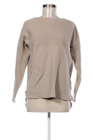 Γυναικείο πουλόβερ Kaffe, Μέγεθος S, Χρώμα  Μπέζ, Τιμή 12,99 €