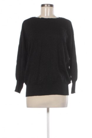 Γυναικείο πουλόβερ Kaffe, Μέγεθος S, Χρώμα Μαύρο, Τιμή 8,99 €
