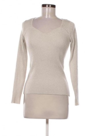 Γυναικείο πουλόβερ KappAhl, Μέγεθος M, Χρώμα  Μπέζ, Τιμή 8,99 €