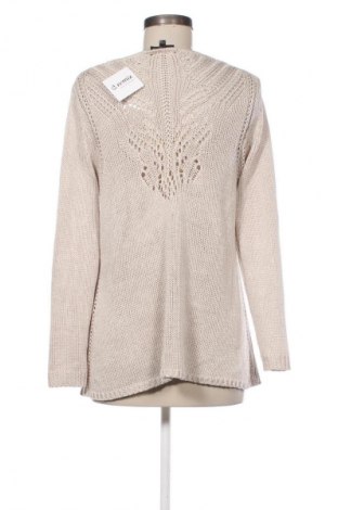 Damski sweter KappAhl, Rozmiar L, Kolor Beżowy, Cena 184,12 zł