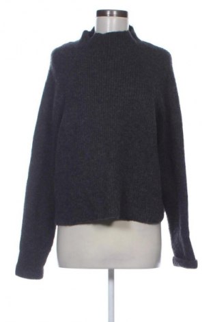 Дамски пуловер KappAhl, Размер L, Цвят Сив, Цена 17,89 €