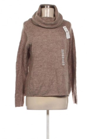 Дамски пуловер KappAhl, Размер M, Цвят Бежов, Цена 22,49 €