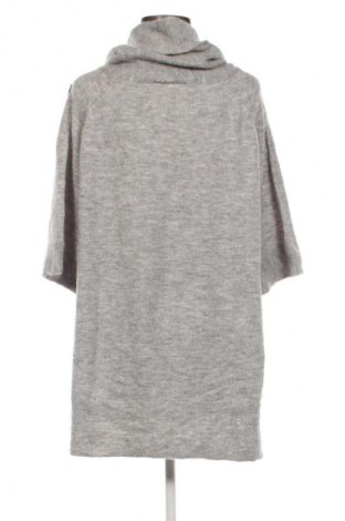 Γυναικείο πουλόβερ KappAhl, Μέγεθος S, Χρώμα Γκρί, Τιμή 17,99 €