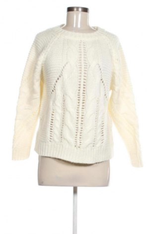 Дамски пуловер Kiabi, Размер S, Цвят Екрю, Цена 15,33 €