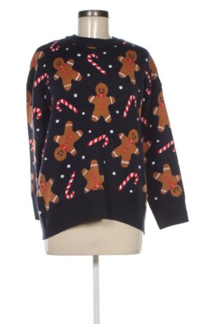 Damski sweter Kiabi, Rozmiar M, Kolor Kolorowy, Cena 28,99 zł