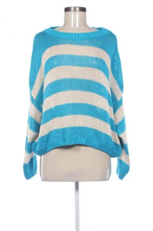 Dámský svetr King Kong, Velikost L, Barva Vícebarevné, Cena  99,00 Kč