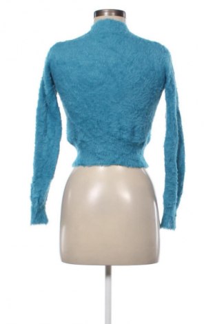 Дамски пуловер King Kong, Размер XXS, Цвят Син, Цена 15,84 €